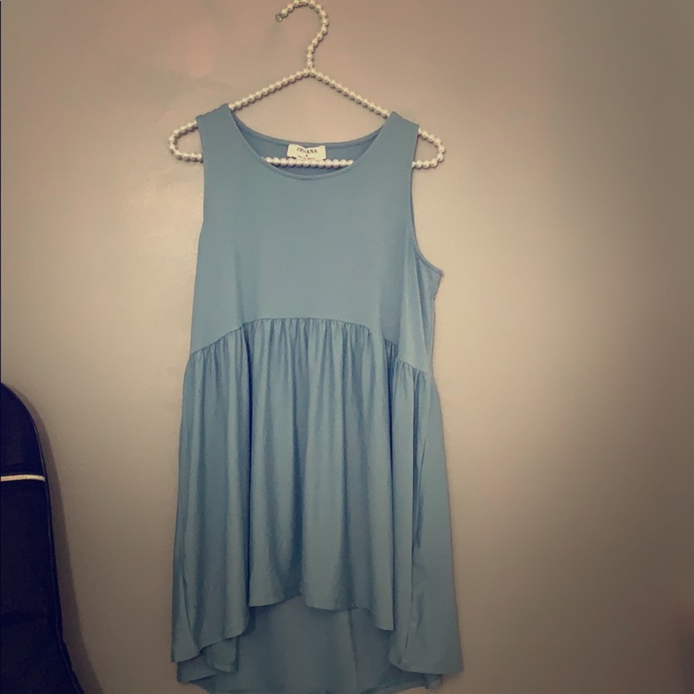 Babydoll shirt